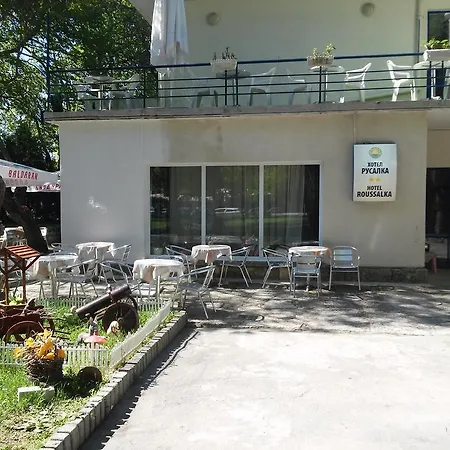 Hotel Russalka