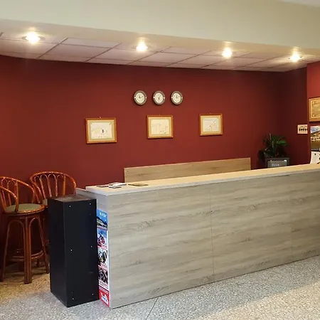 Hotel Russalka Saints Constantine and Helena