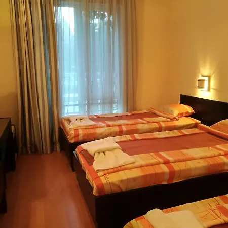 Russalka Hotel Saints Constantine and Helena