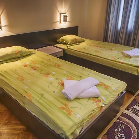 Russalka Hotel Saints Constantine and Helena