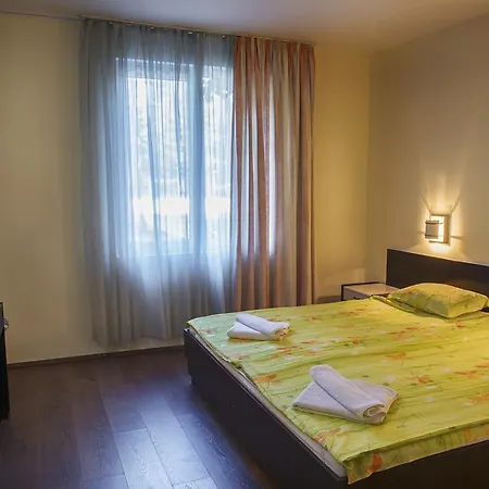Hotel Russalka